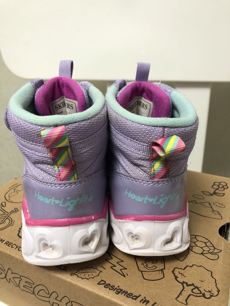 Демісезонні Skechers