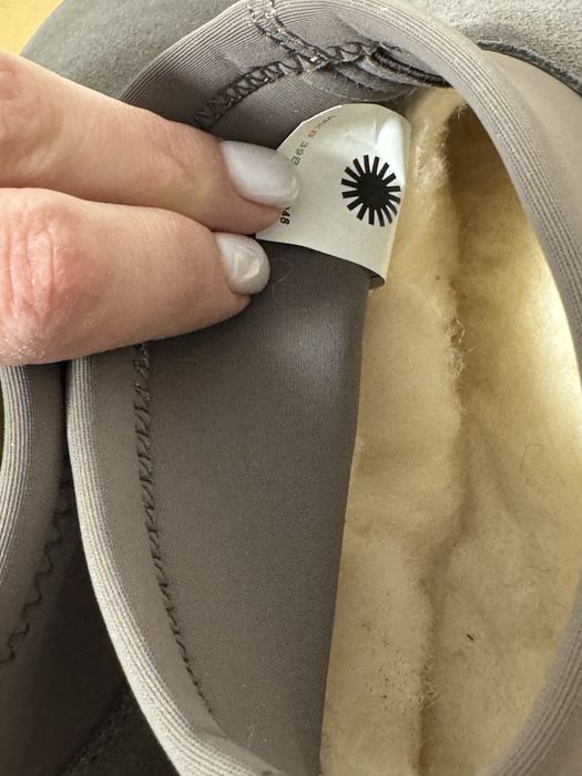 Ugg classic mini dipper