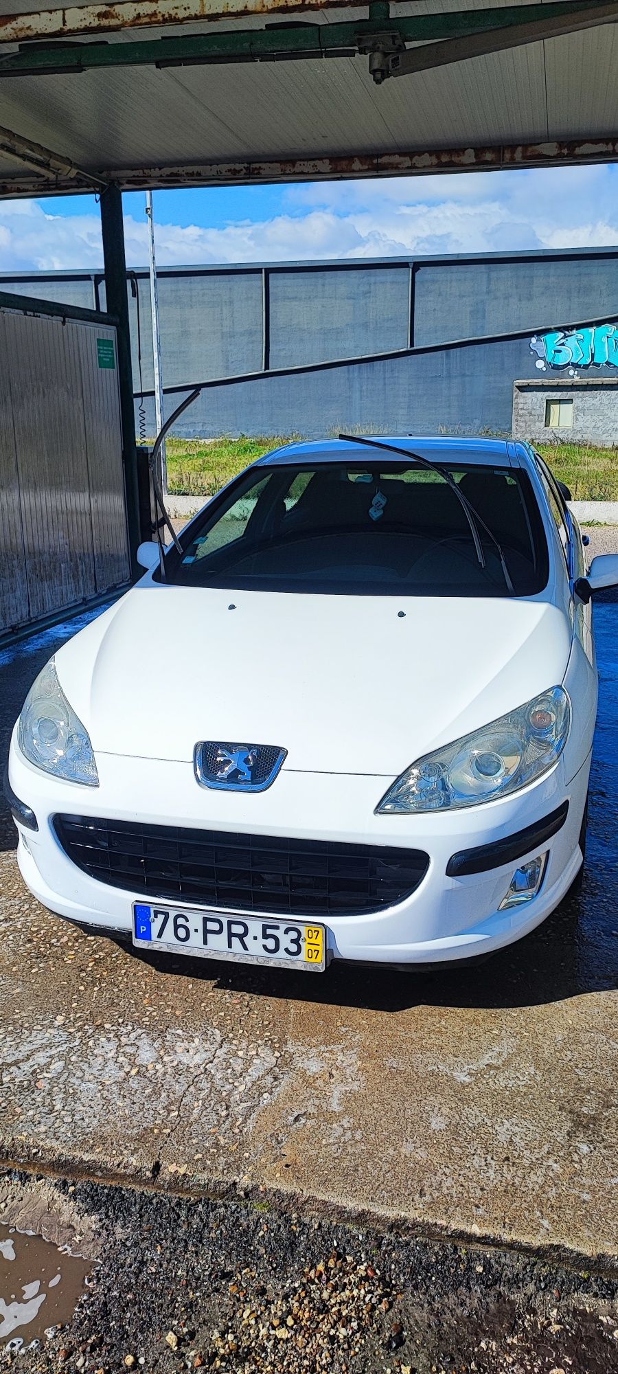 Peugeot 407 1.6Hdi
