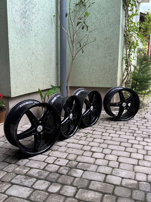 Tuning Italian Wheels