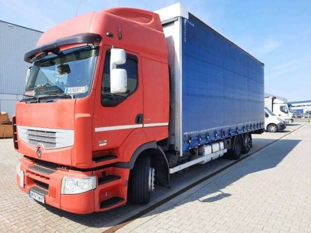 Renault Premium 460 DXI