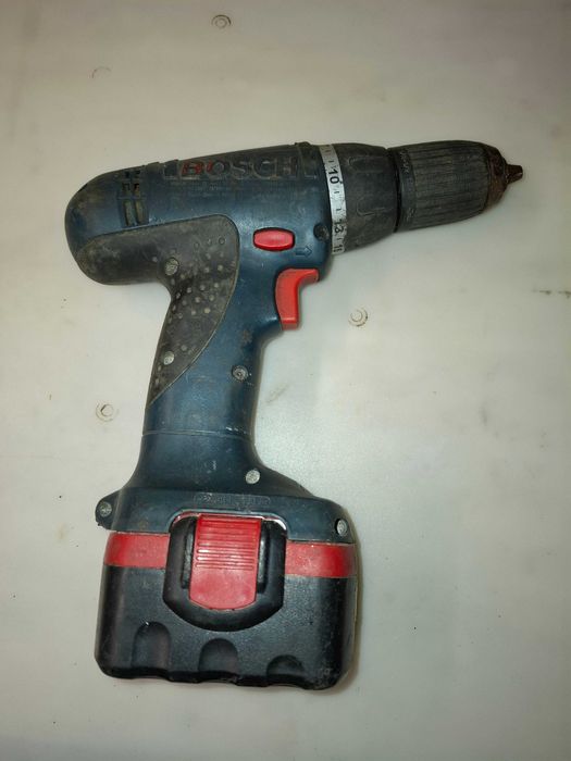 Wkrętarka BOSCH GSR 14,4