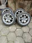 Felgi 17 Audi 5x112