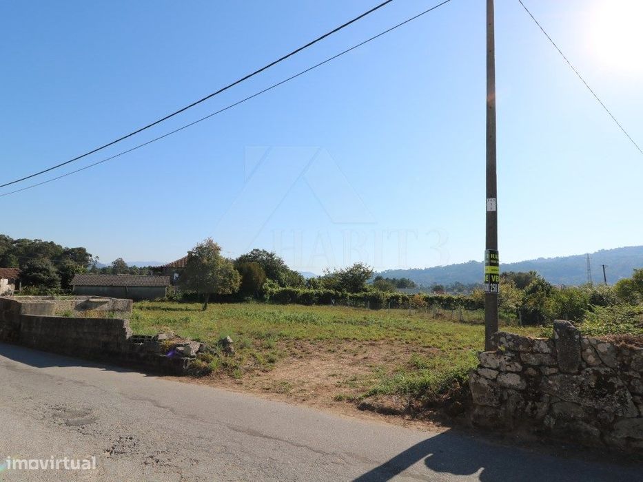 Terreno para construção na Gandra