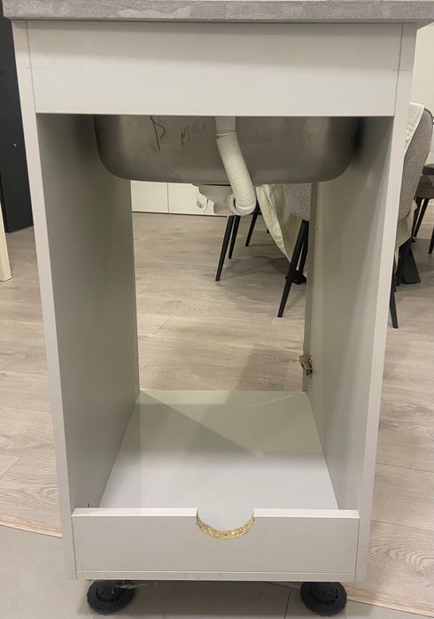 Módulo com pia Rodi