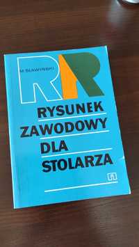 Rysunek zawodowy dla stolarza