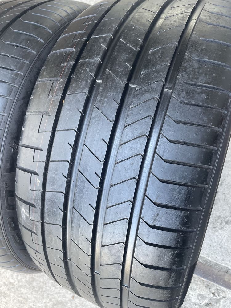 Шины разноширокие 285/35/20 275/35/20 Pirelli Pzero PZ4