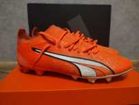 Бутси Puma Ultra Match Fg/Ag Orange роз 44.5