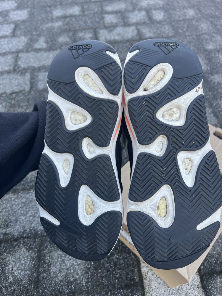 Adidas Yeezy Boost 700 V1 OG Wave Runner sneakersy niskie szare 43 1/3
