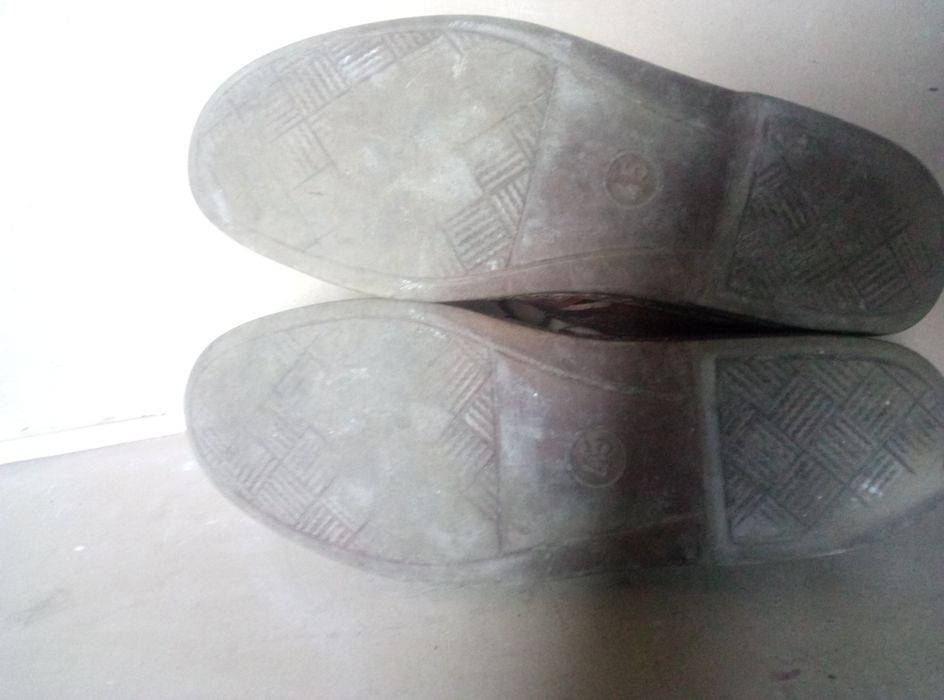 Мокасины туфли летние кожаные