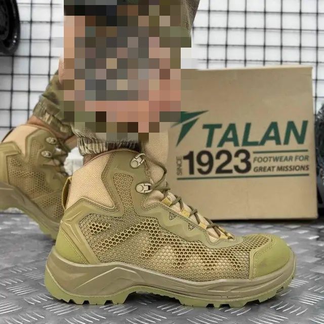 Берці Талани 43 розмір. Нові