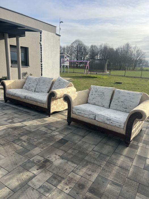 Oddam za darmo 2 sofy