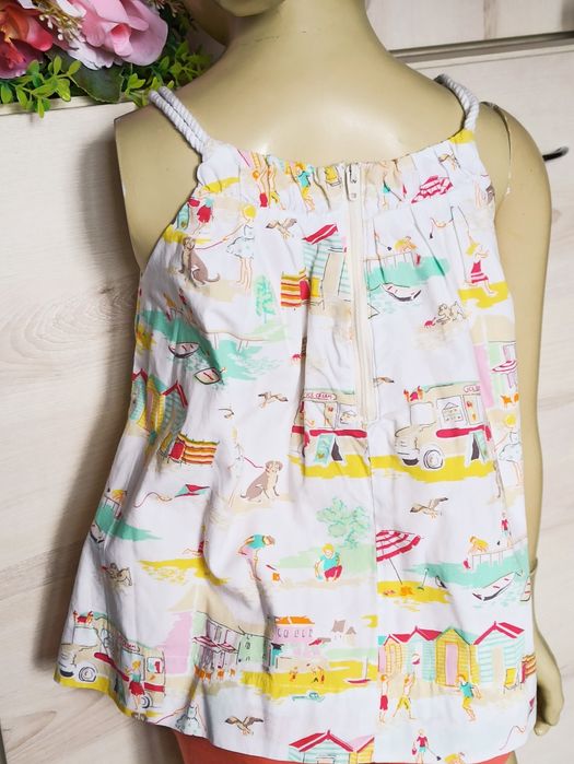 Sg Bluzka 80 , 86 dla dziewczynki , tunika 80 , 86 top 80 , 86