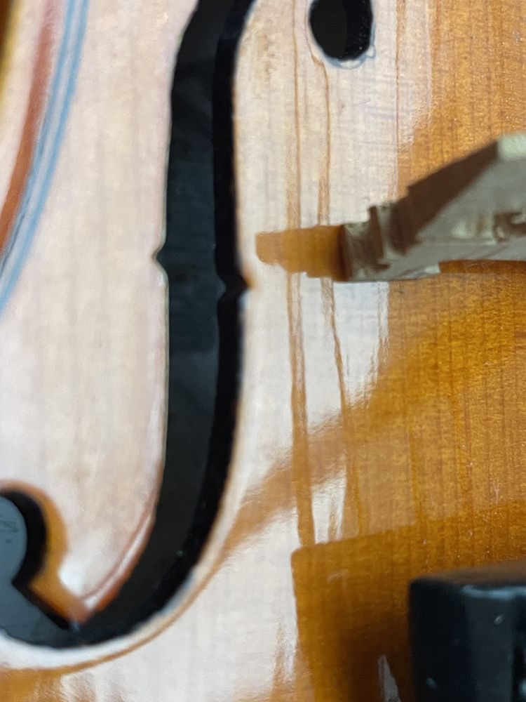 Violino Valencia 1/16