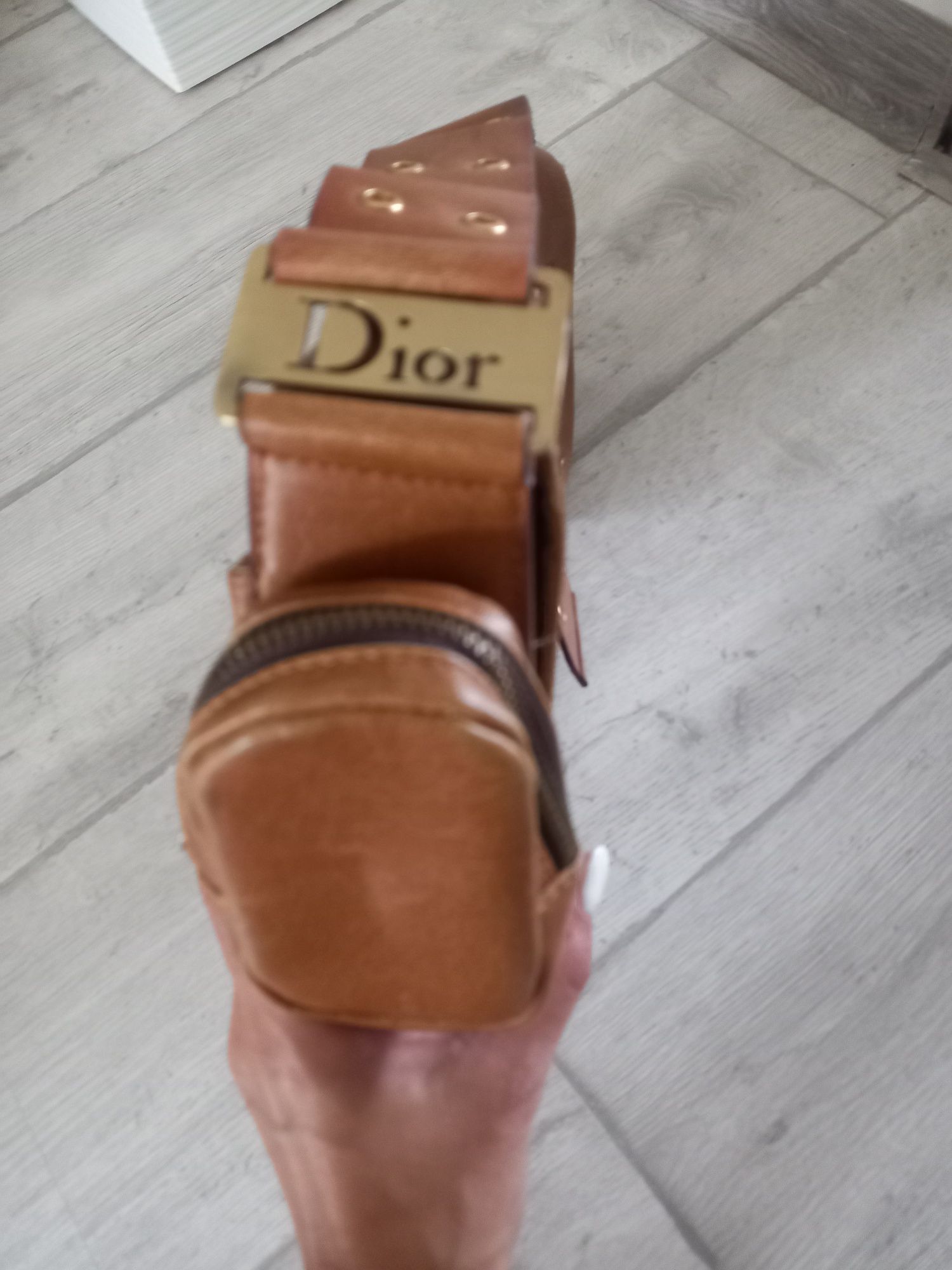 Вінтажна сумка Dior