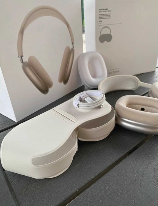 AirPods Max - Starlight