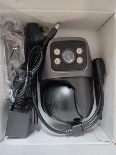 Kamera wifi 4k 8MP monitoring icsee