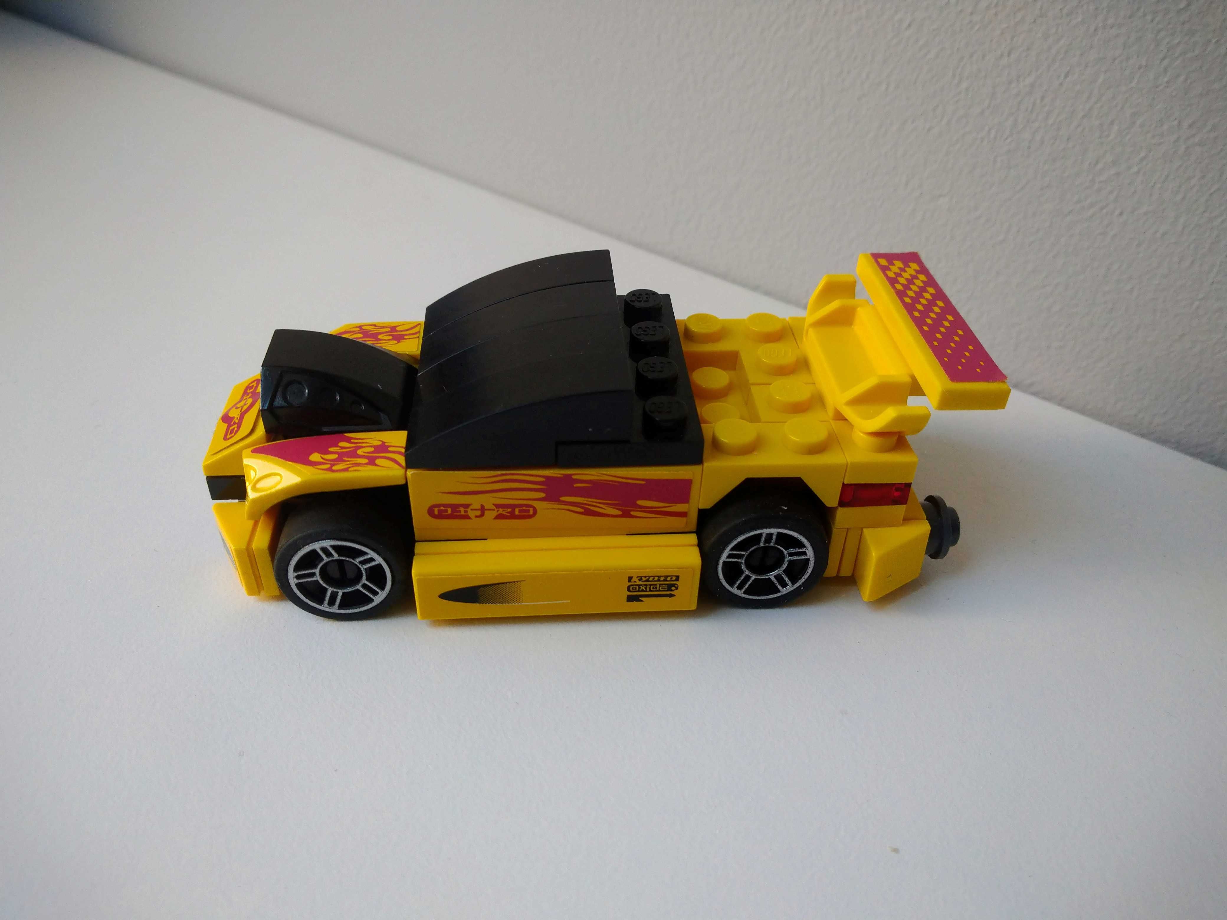 Lego Racers 8666 Tuner X