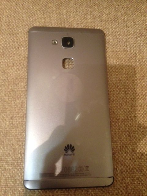 корпус к Huawei аллюминевый задняя крышка оригинал