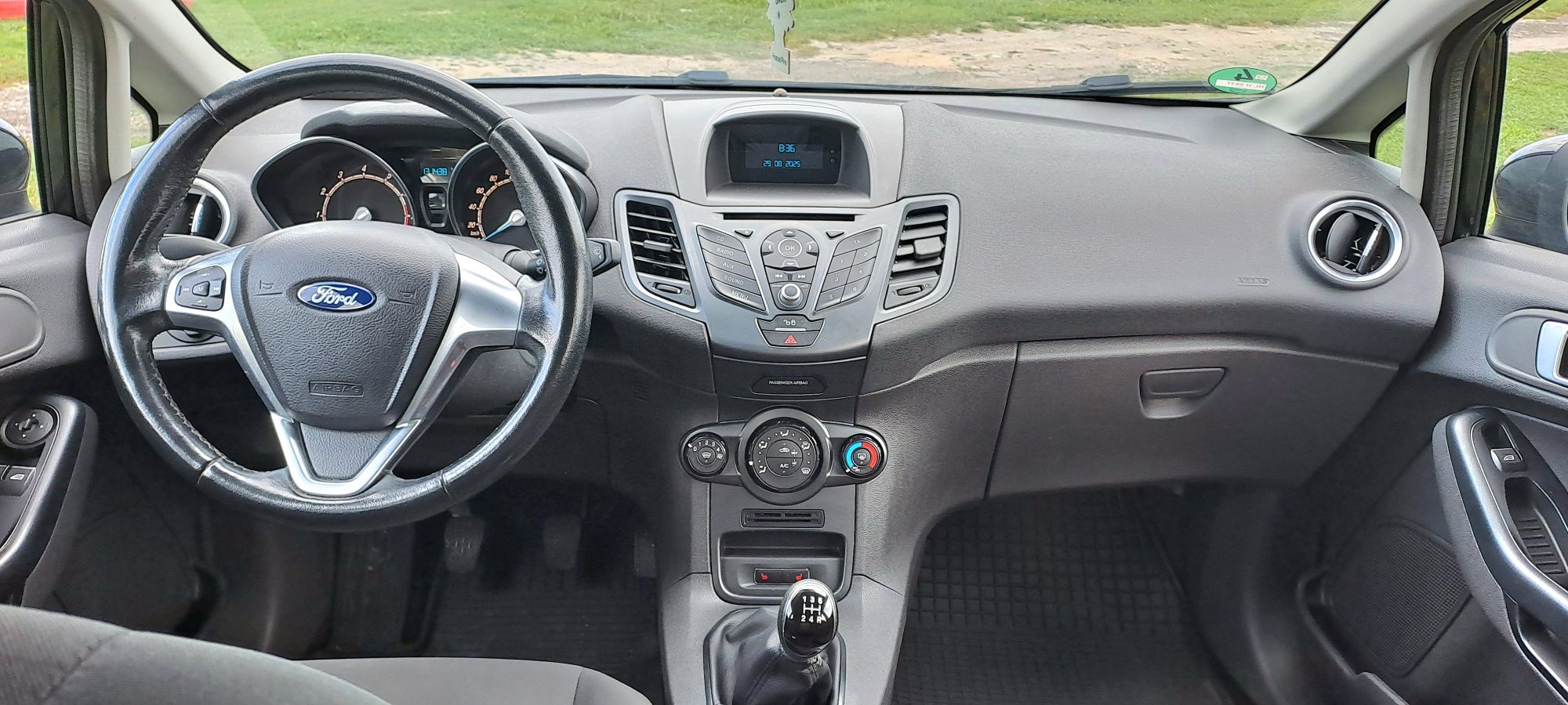 Sprzedam Ford Fiesta Mk7 60kW 1.2 benzyna 2016