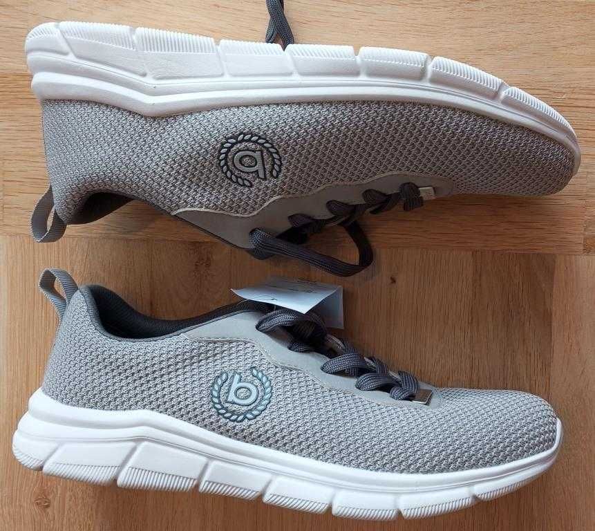 Bugatti Buty sportowe męskie, lekkie, roz. 43