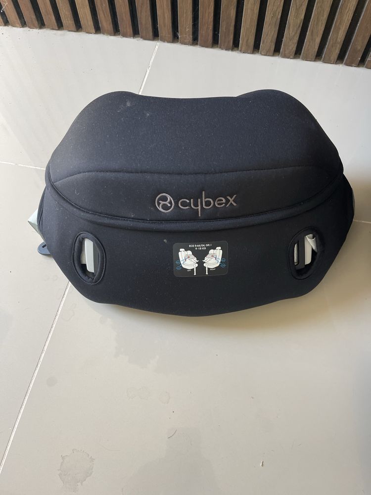 Cibex Sirona platinum( com isofix)