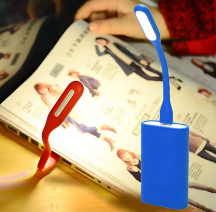 USB А Type C 3А плата повербанк брелок LED ліхтарик гнучкий IP5310