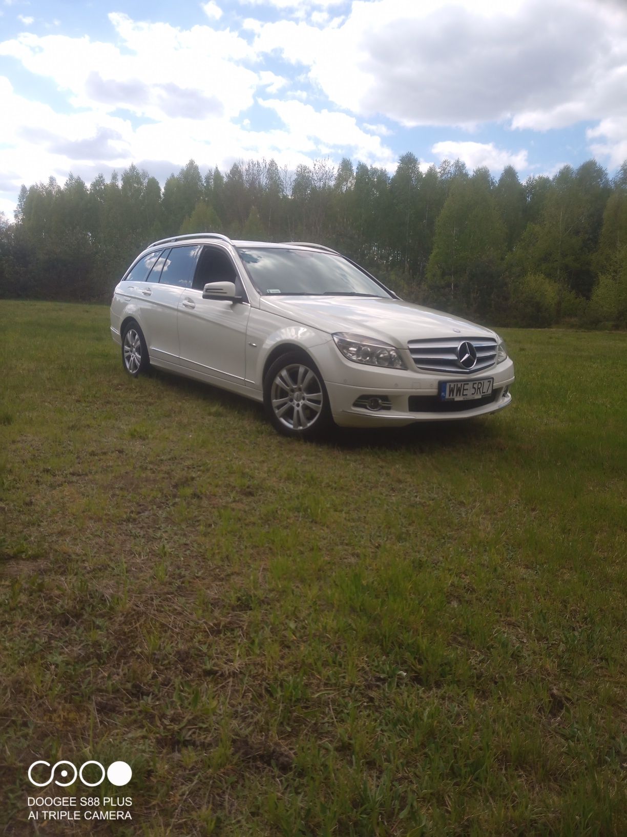 Mercedes-Benz c klasa w204 1.8 BlueEFFICIENCY Avantgarde