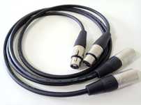 Mogami 2582 XLR 2x1m Roxtone