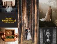 Fotograf / ślubna / urodziny / chrzest / 18-stka / fotografia ślubna