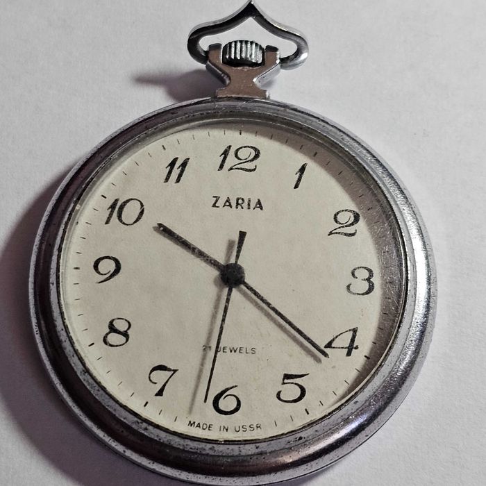 Zegarek kieszonkowy