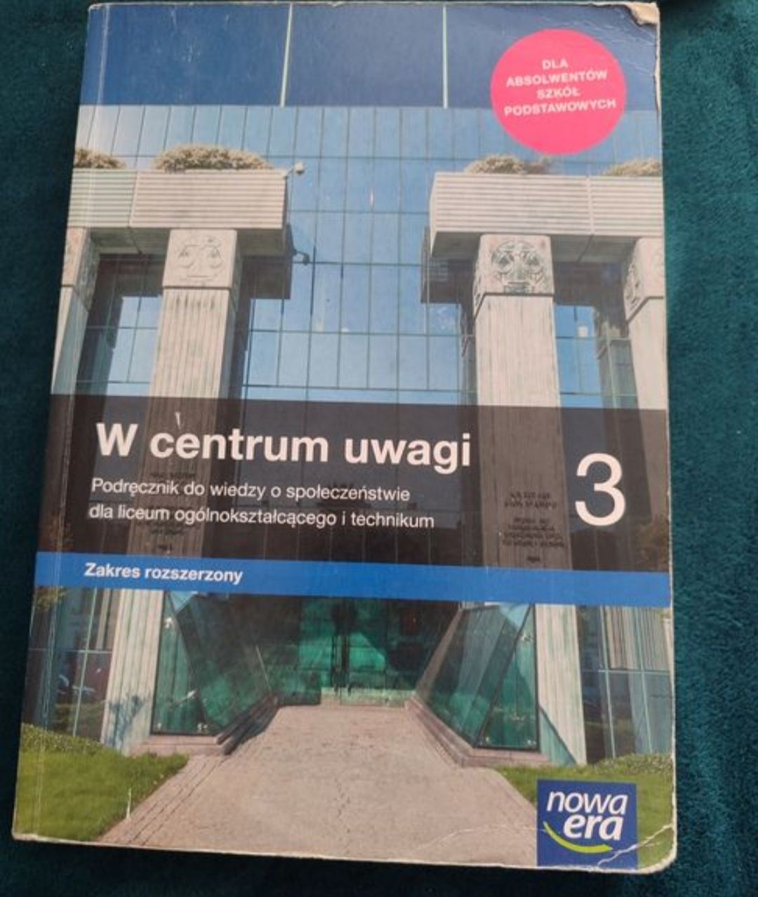 Książki do 3 liceum