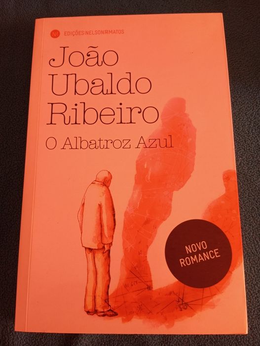 João Ubaldo Ribeiro - O Albatroz Azul