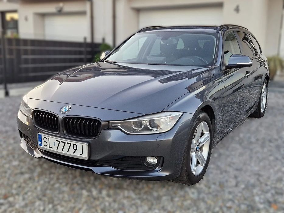 BMW Seria 3 Android-NowyRozrząd/TarczKlocki/OlejFiltry/GrzaneFotele