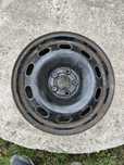 Диски skoda шкода r 15.  5х100 j6