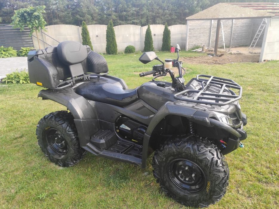 Sprzedam cf Moto