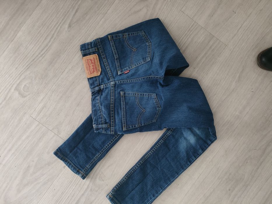 jeansy Levi's 152cm