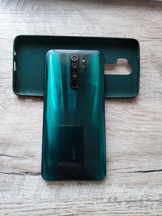 Redmi note 8 pro  6/64 Gb. NFC