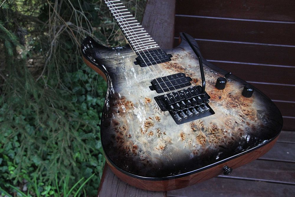 Schecter C-6 Pro FR CB
