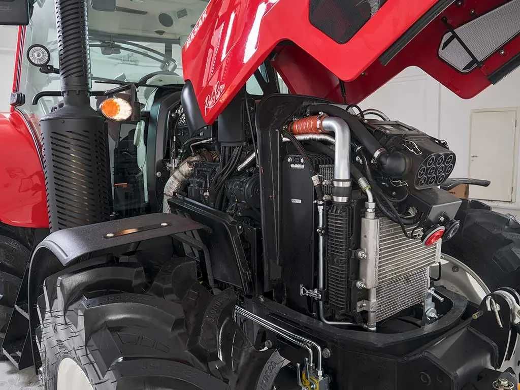 Нове покоління найпотужніших тракторів- Basak 5120 в розстрочку