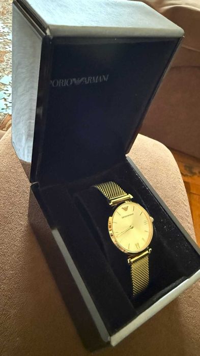 Жіночий годинник, женские часы, Emporio Armani AR-1957 оригінал