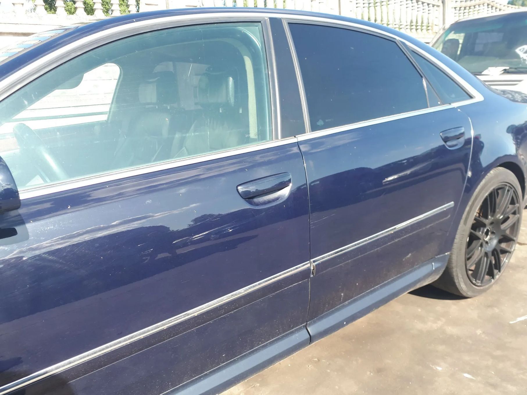 AUDI A8 D3 02-05 3.7 V8 POMPA ABS STEROWNIK