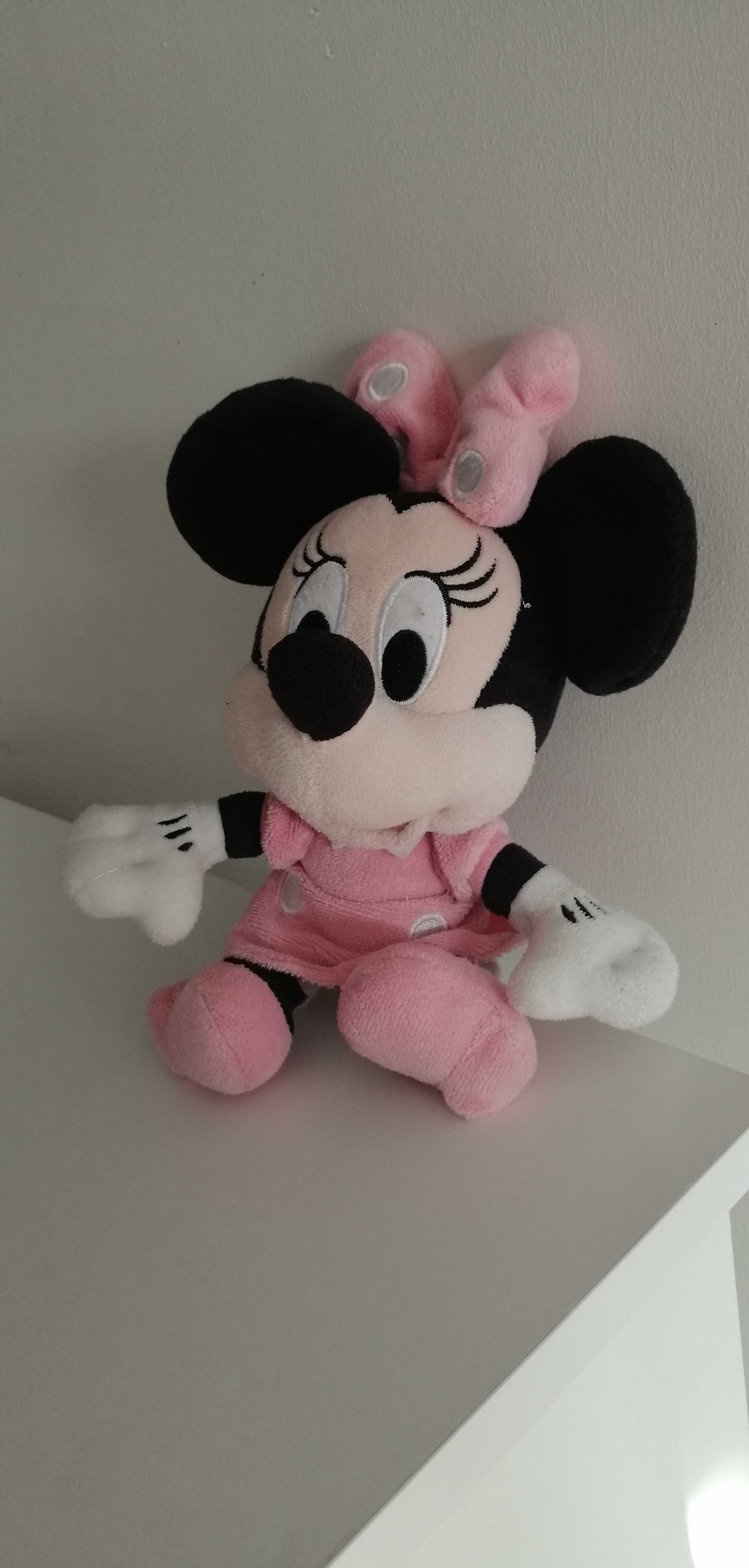 Zestawmaskotek myszka miki Disney minnie grająca interaktywna maskotka
