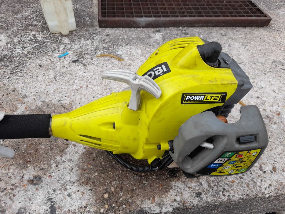podkaszarka spalinowa ryobi 1 km