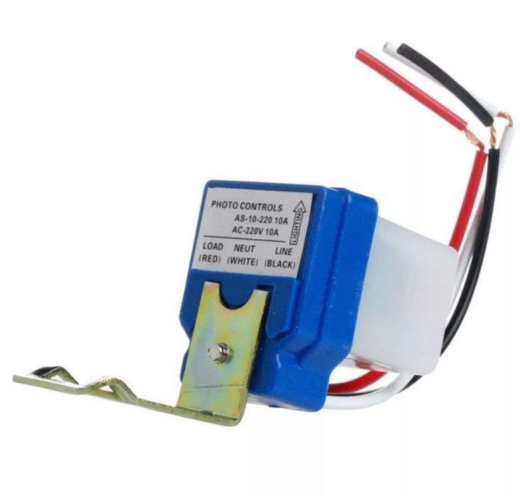 Датчик вмикання (вимикання) світла автоматичний