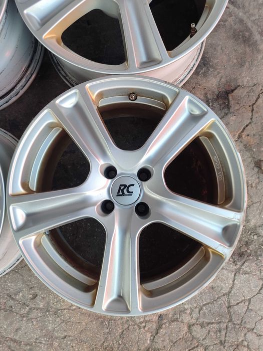 ДИСКИ З ЄВРОПИ‼️Легкосплавні диски 4*100 R17 Renault Nissan Opel VW