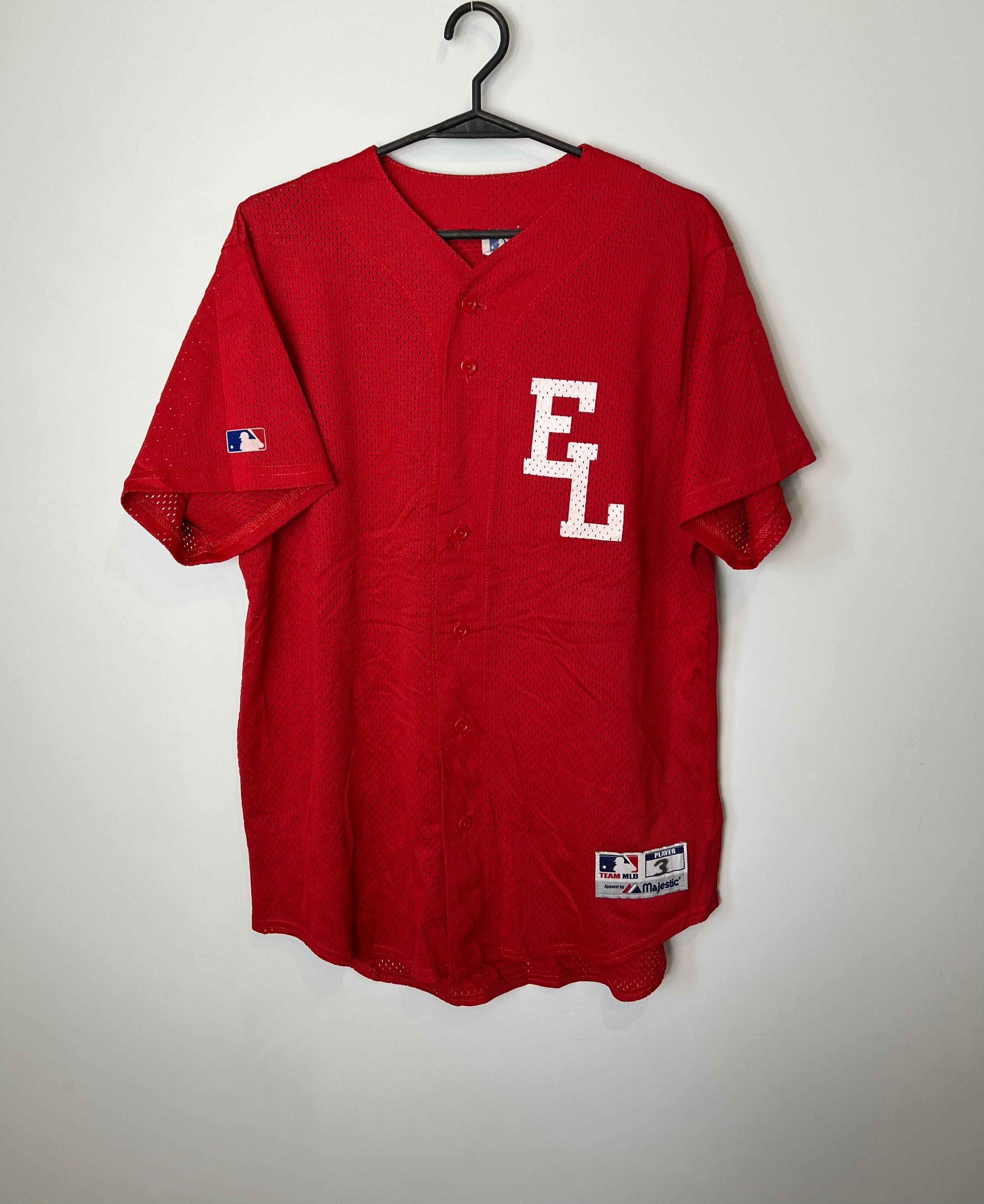 Tshirt Majestic EL mlb 4 vintage 90’s jersey Koszulka