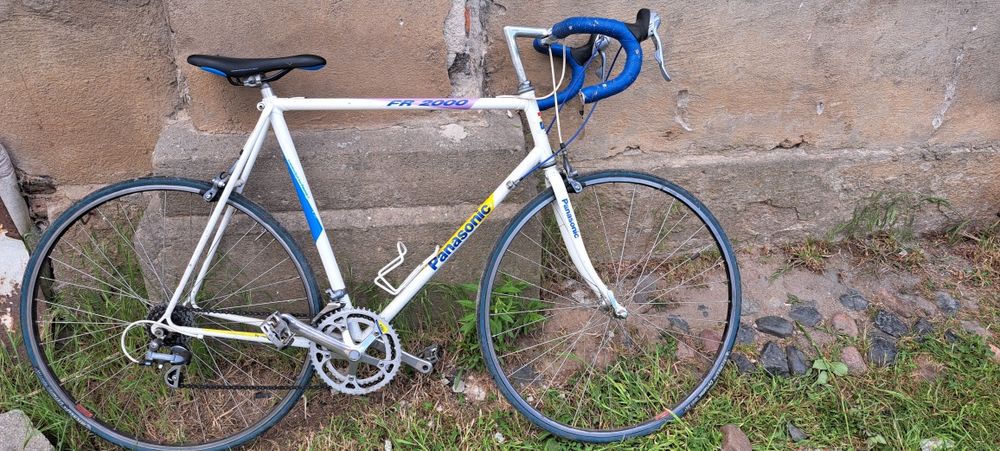 Kolarzówka Panasonic