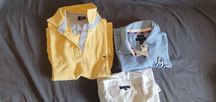 Tommy Hilfiger polówki 3 szt S/M