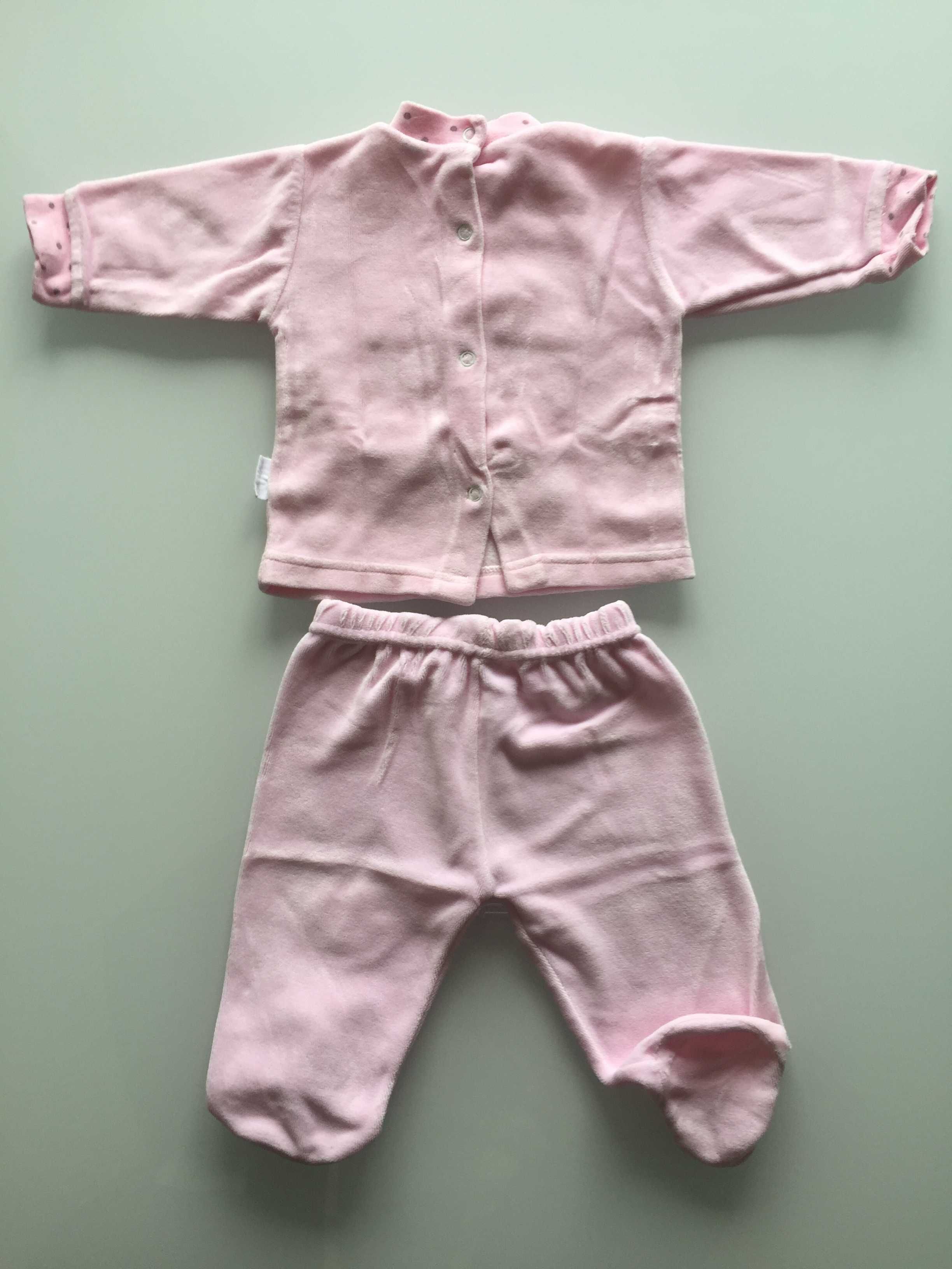 Pijamas para Bebé 1-3 meses